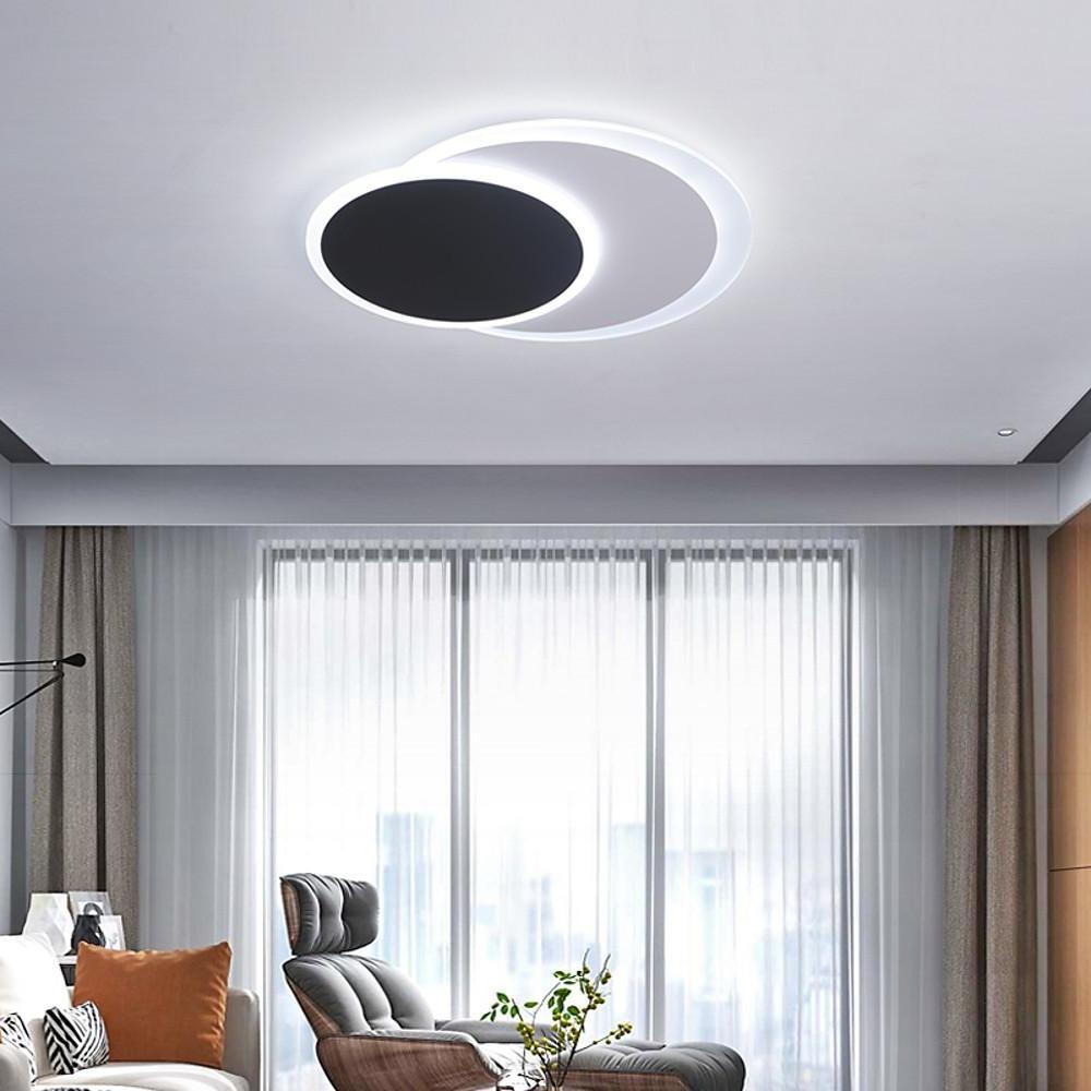 Lighting Ceiling Lights Flush Mount Lighting_4X5T9