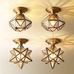 Lighting Ceiling Lights Flush Mount Lighting_4Ok91