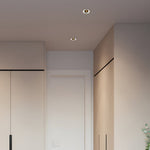 Honeycomb Nest Lens LED Recessed Downlight in White, 7W/9W