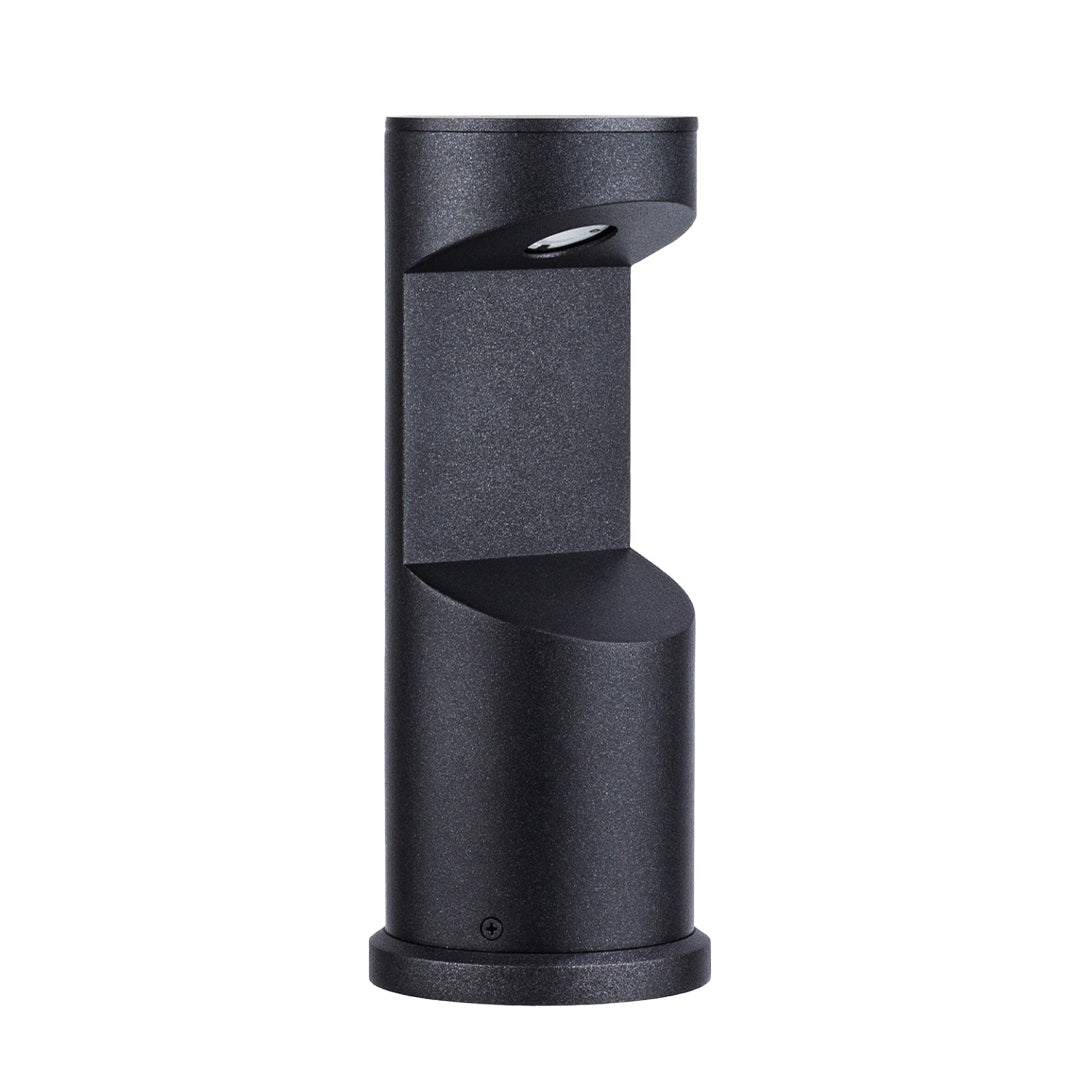 Minimalist LED Bollard Light for Modern Gardens and Pathways