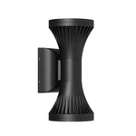Minimalist Nordic Outdoor Wall Light in Die-Cast Aluminum