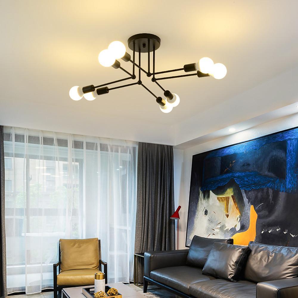Lighting Ceiling Lights Flush Mount Lighting_4O27P