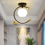 Lighting Ceiling Lights Flush Mount Lighting_4Og0H