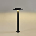 Modern Mushroom LED Bollard Light for Garden Landscape, IP65 Waterproof