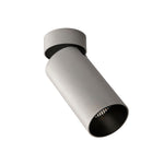 Modern White LED Spotlights, Adjustable 360° Ceiling Lights, Pair