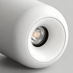 Modern Surface-Mount LED Spotlights, Set of 2, Anti-Glare 36° Beam, High CRI 97