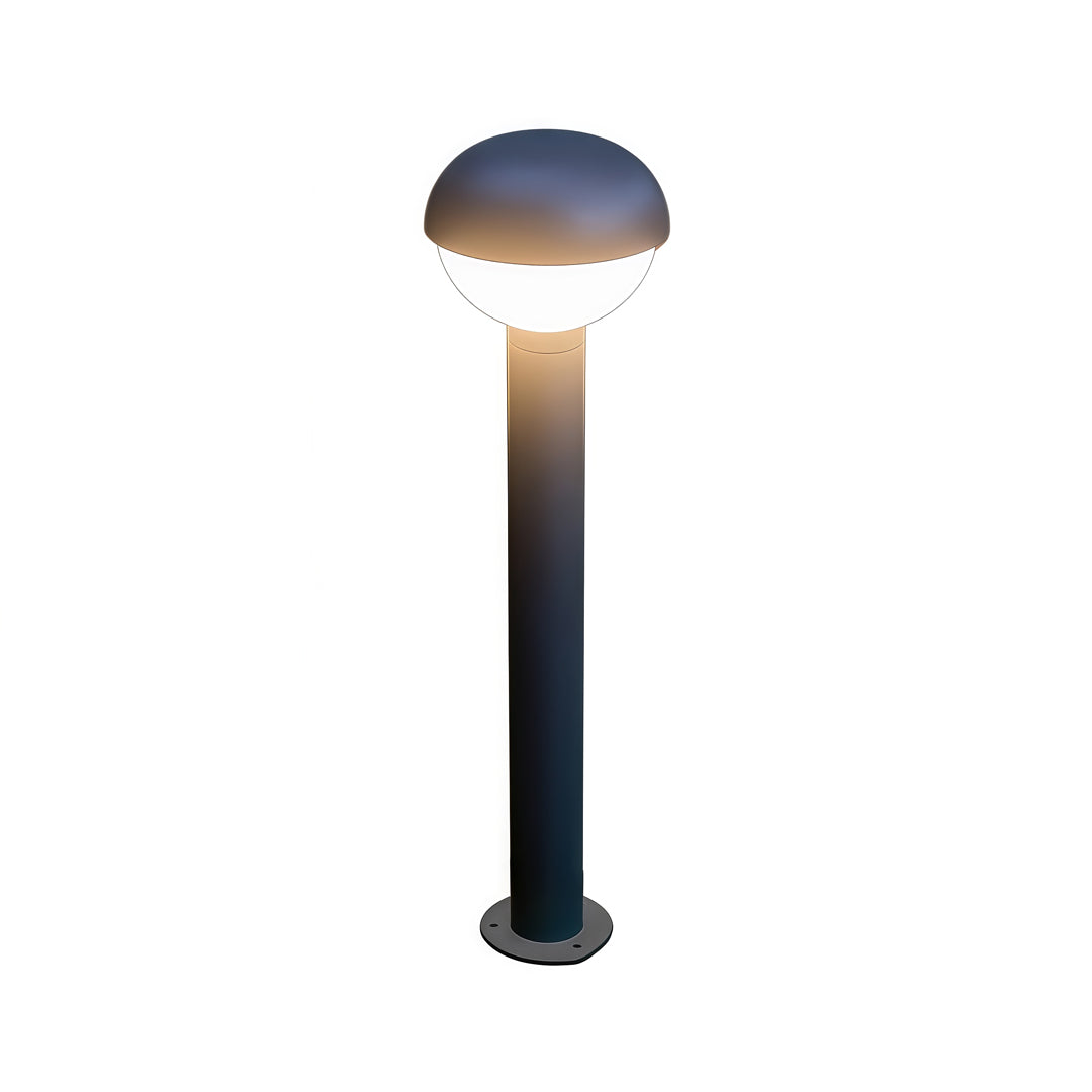 Industrial Bollard Lights Outdoor Waterproof LED Path Lighting