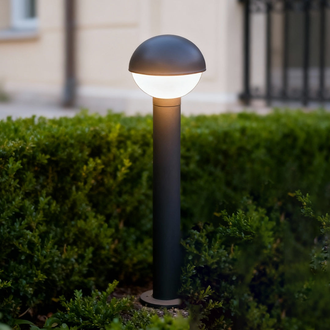 Industrial Bollard Lights Outdoor Waterproof LED Path Lighting