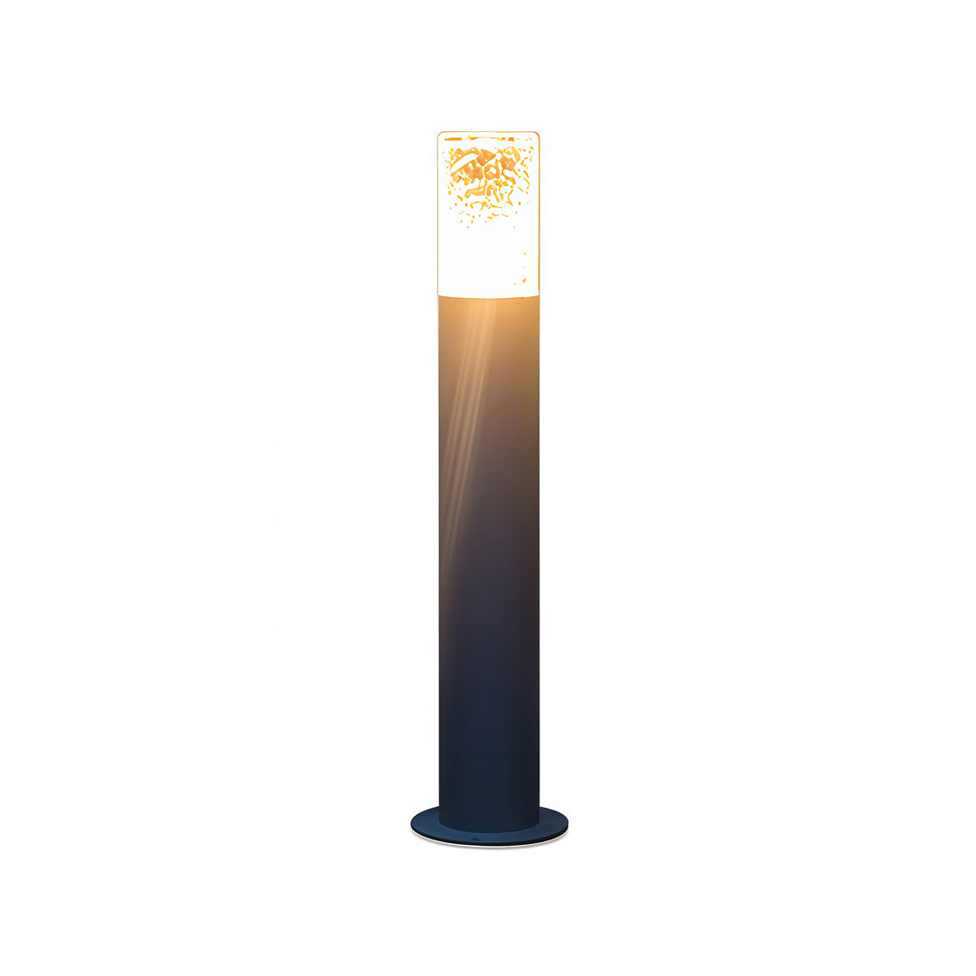 Industrial Bollard Lights Outdoor Waterproof LED Path Lighting