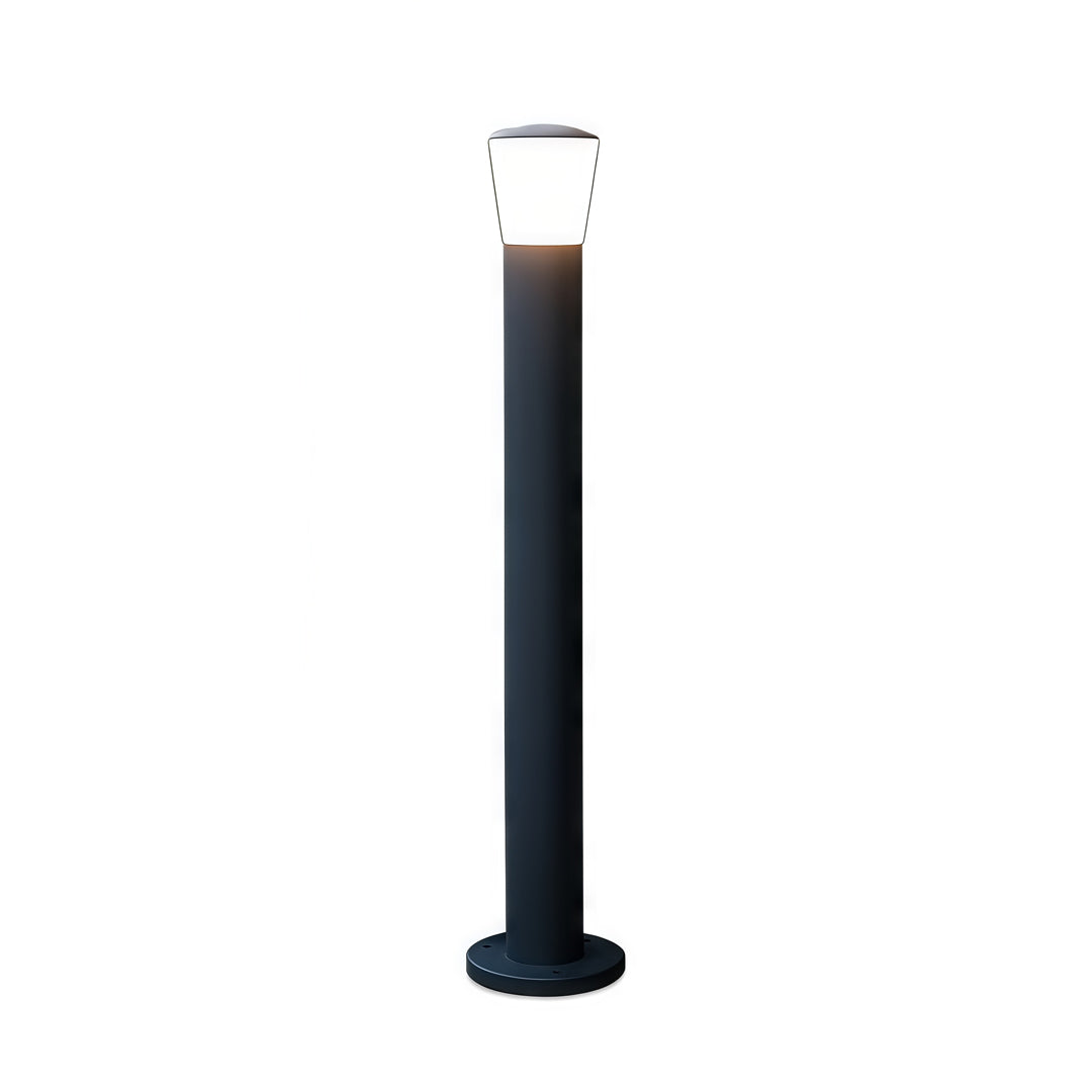 Industrial Bollard Lights Outdoor Waterproof LED Path Lighting