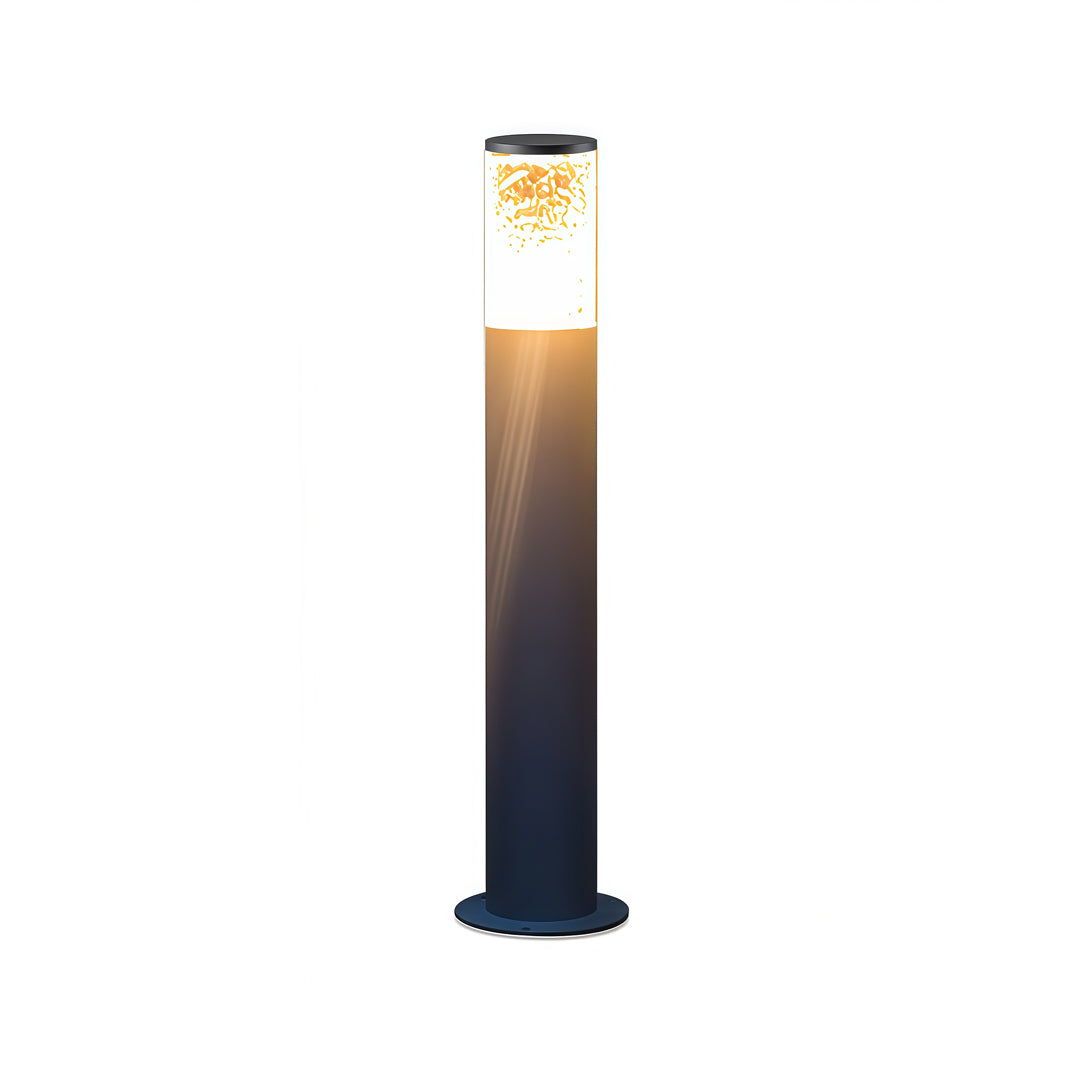 Industrial Bollard Lights Outdoor Waterproof LED Path Lighting