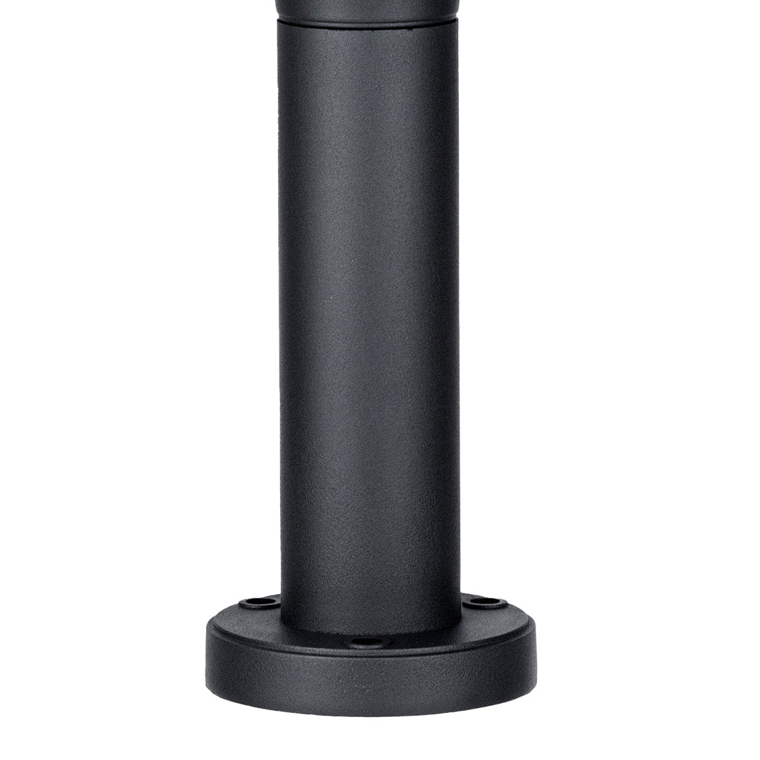 Modern Outdoor Bollard Light – Minimalist Aluminum Pathway Lamp