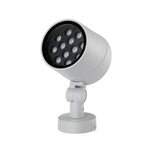 Luma Outdoor LED Spot Light – Modern Architectural Garden Uplight