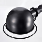 Architectural Reading Floor Lamp with Articulated Arm for Living Room