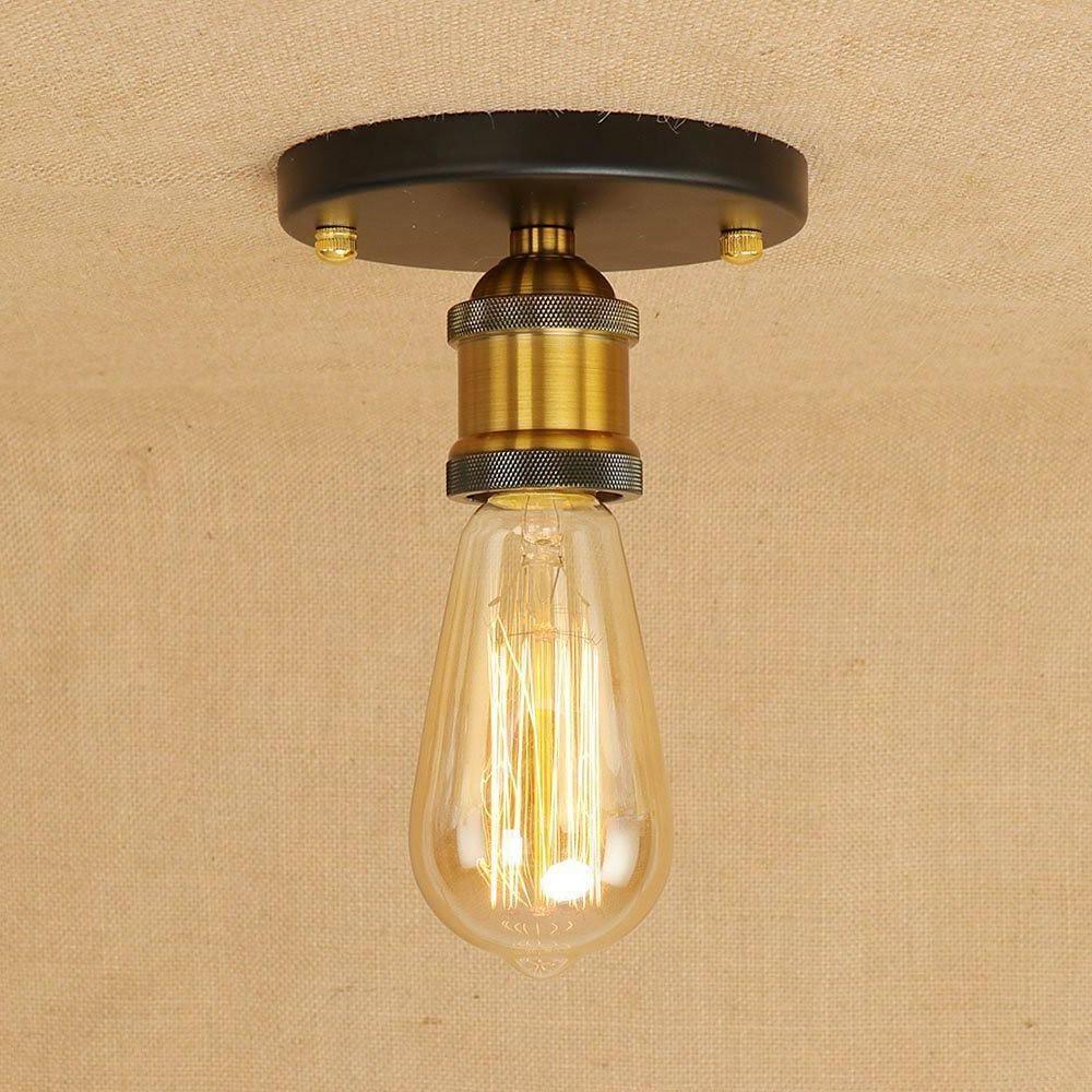 Lighting Ceiling Lights Flush Mount Lighting_3Kpcu
