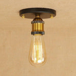 Lighting Ceiling Lights Flush Mount Lighting_3Kpcu