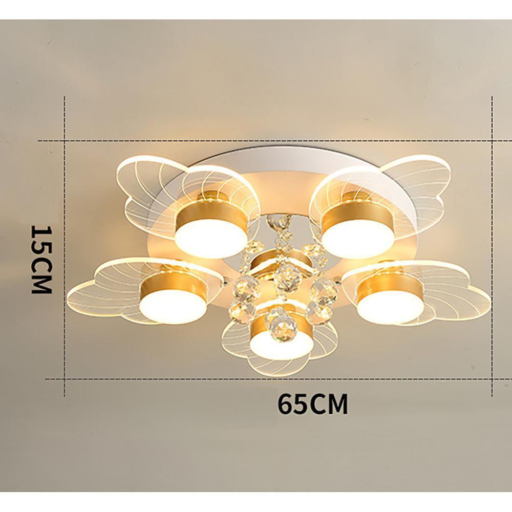 Lighting Ceiling Lights Flush Mount Lighting_526Il