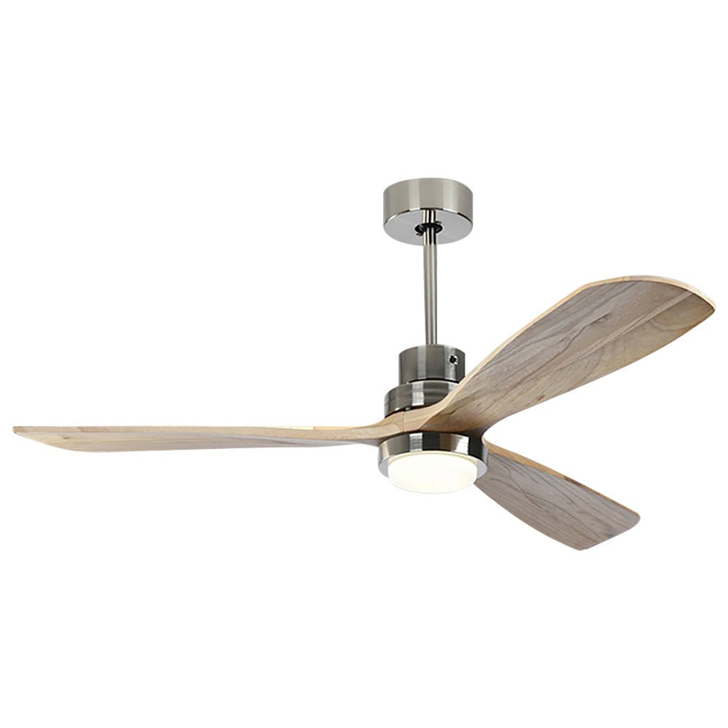 Intelligent Frequency Conversion Dimming Led Ceiling Fan Lamp With Remote Control