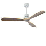 Intelligent Frequency Conversion Dimming Led Ceiling Fan Lamp With Remote Control