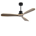 Intelligent Frequency Conversion Dimming Led Ceiling Fan Lamp With Remote Control