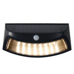 Intelligent Light Control Human Motion Sensor Solar Outdoor Led Wall Light