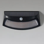 Intelligent Light Control Human Motion Sensor Solar Outdoor Led Wall Light
