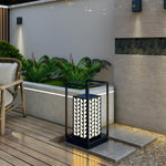 Modern LED Bollard Lights for Pathways & Gardens – IP65 Waterproof Stainless Steel Landscape Lighting