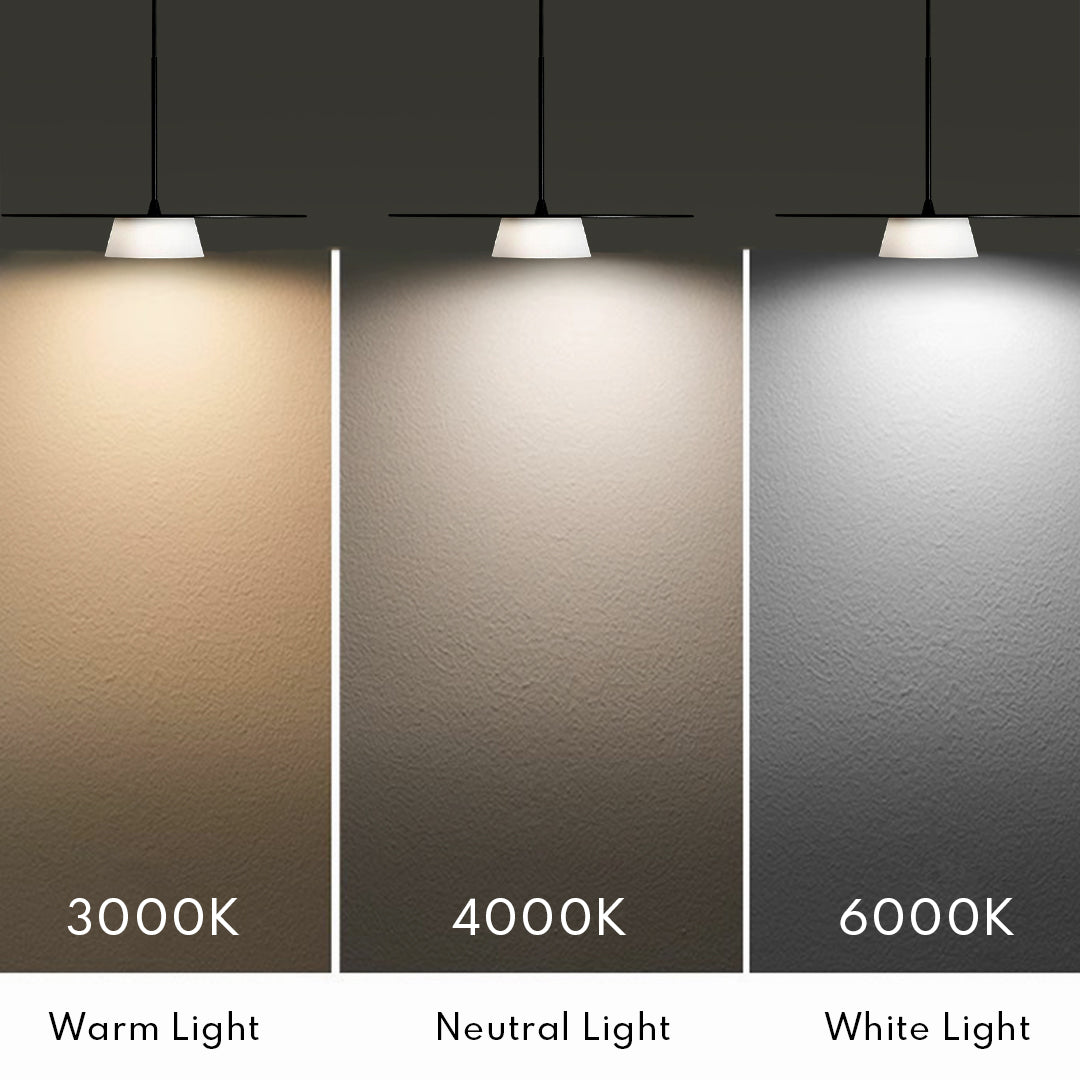 Nordic Minimalist Iron Pendant Light for Kitchen Island and Dining Areas