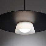 Nordic Minimalist Iron Pendant Light for Kitchen Island and Dining Areas