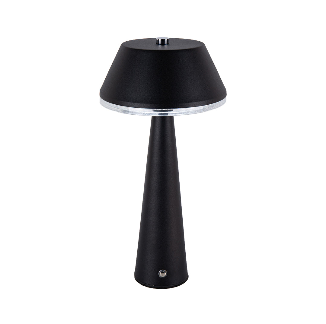 Aria Portable LED Table Lamp – Modern Cordless Rechargeable Light