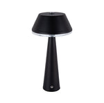 Aria Portable LED Table Lamp – Modern Cordless Rechargeable Light