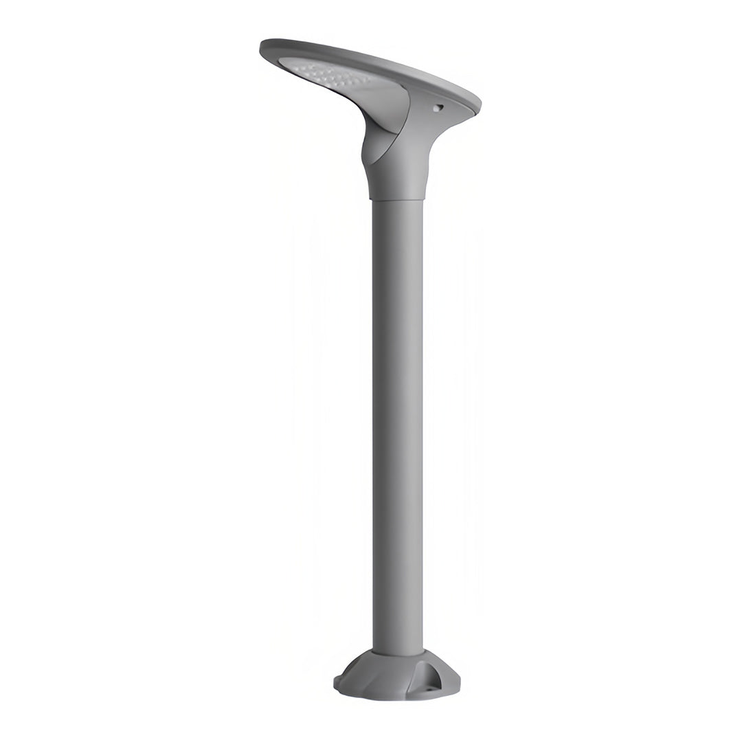 Minimalist Solar Bollard Lights for Modern Landscape Paths
