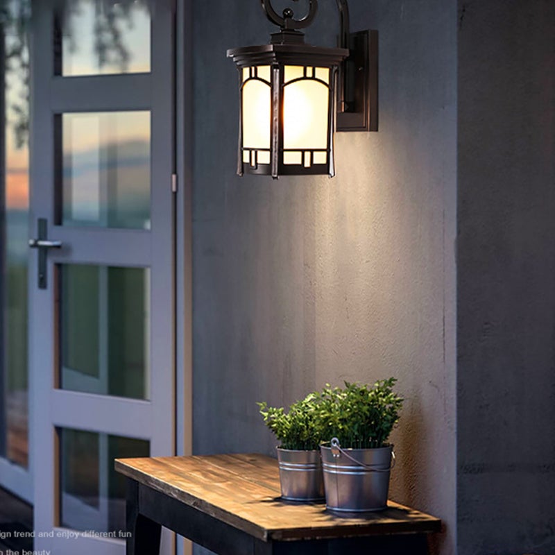 Outdoor Wall Lighting Exterior House Lights Led Outdoor Lighting Hwd00011