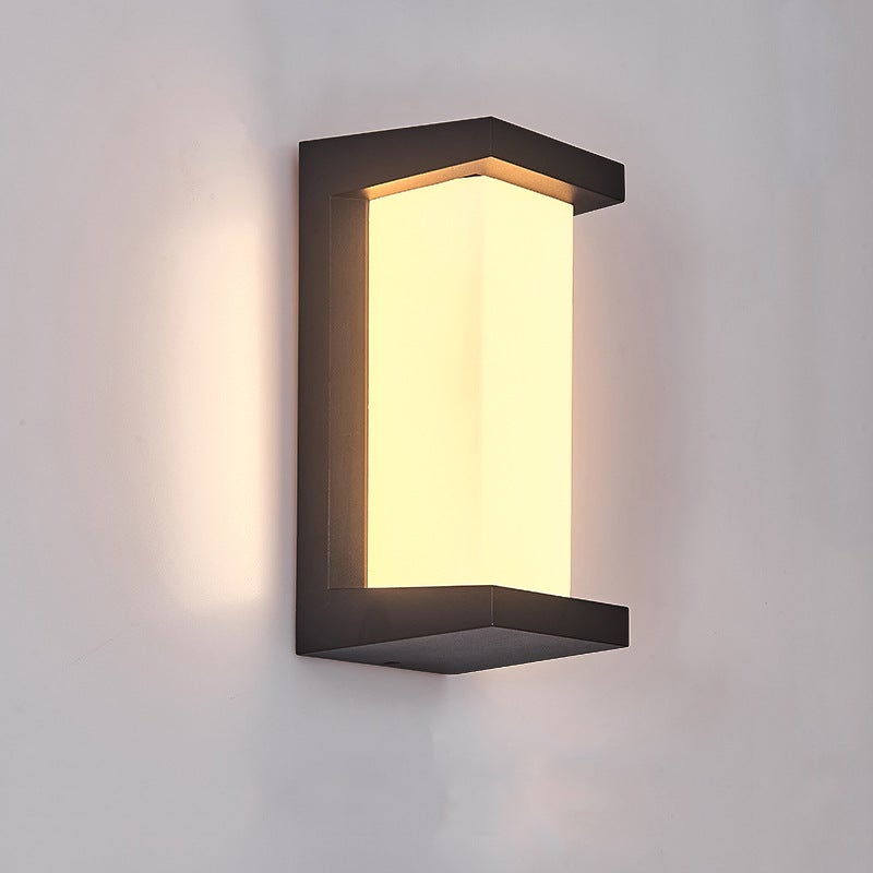 Outdoor Wall Lights Exterior House Lights Backyard Lighting Hwd00015