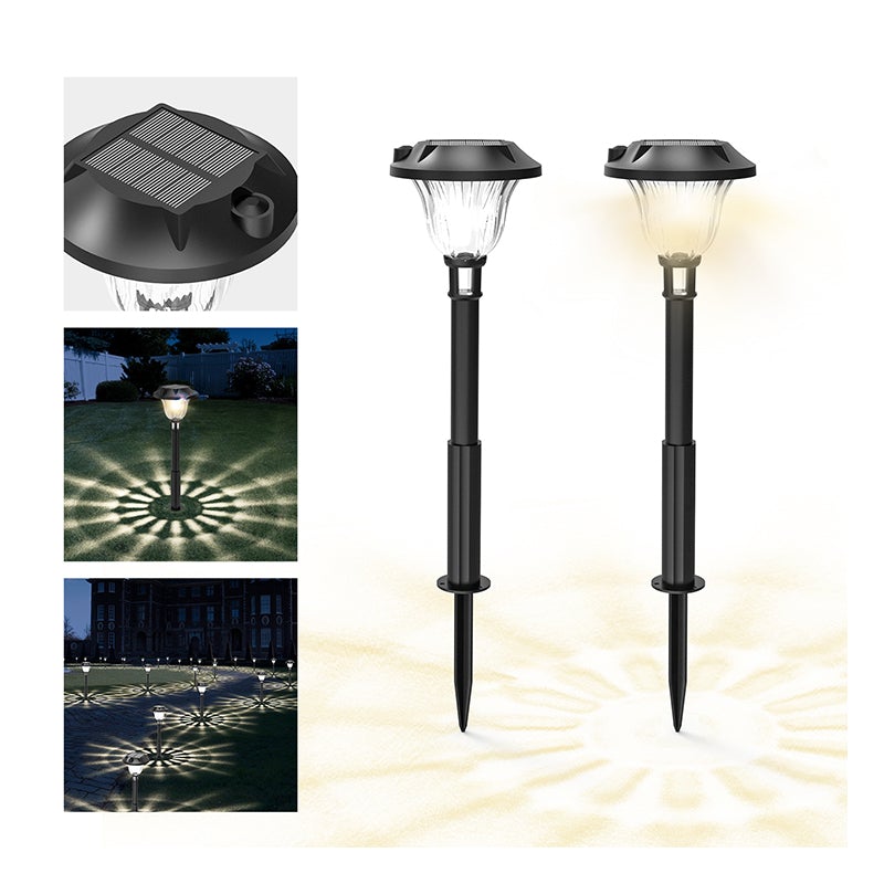 Led Solar Landscape Lights Outdoor Lawn Lights
