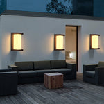 Outdoor Wall Lights Exterior House Lights Backyard Lighting Hwd00015