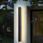 Led Outdoor Lights Long Strip Wall Lighting Yard Lights Hwd00005