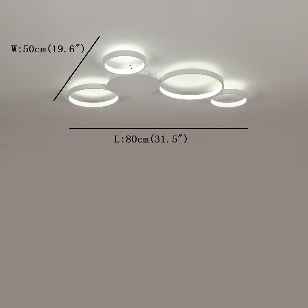 Lighting Ceiling Lights Flush Mount Lighting_4Q1Bu