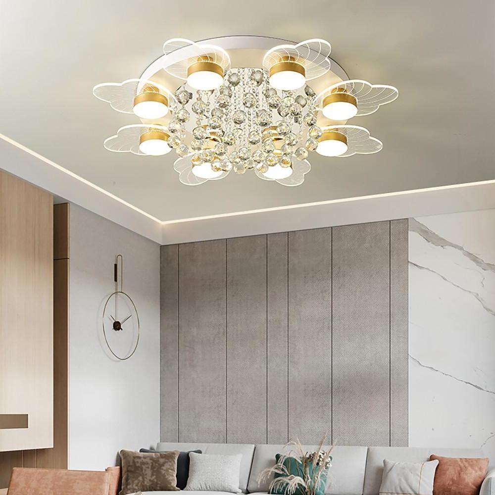 Lighting Ceiling Lights Flush Mount Lighting_526Il
