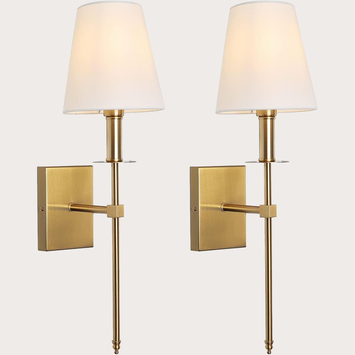 Simple Rechargeable Creative Wall Light