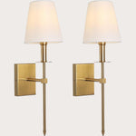 Simple Rechargeable Creative Wall Light