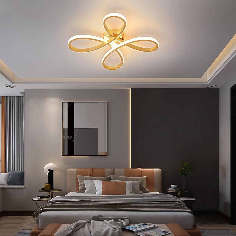 Lighting Ceiling Lights Flush Mount Lighting_4X97Y