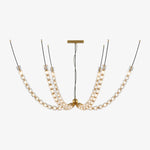 Gabriel LED Chandelier – Customizable Modern Branch Light for Luxury Interiors