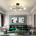 Lighting Ceiling Lights Flush Mount Lighting_4Npid