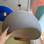 Zenra Organic Wabi-Sabi Chandelier – Designer HDPE Pendant Light