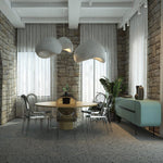 Zenra Organic Wabi-Sabi Chandelier – Designer HDPE Pendant Light