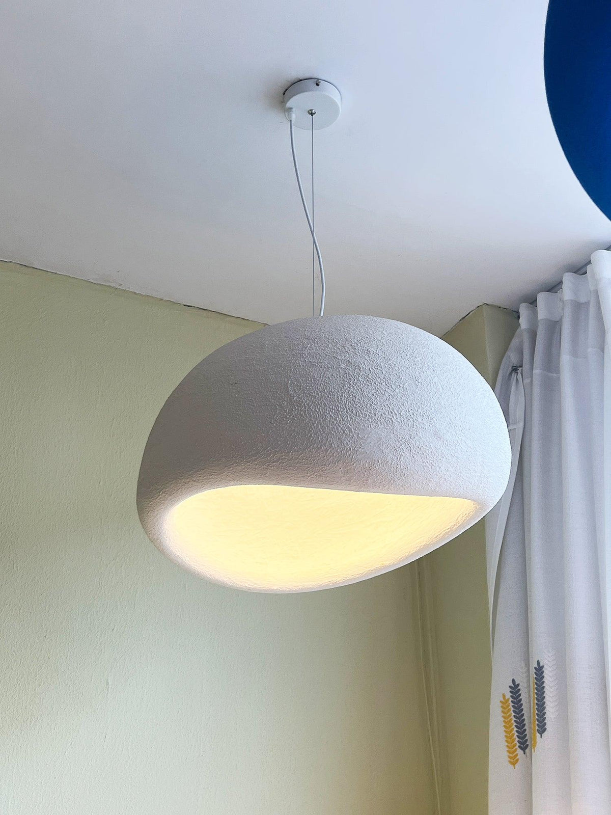 Nubia Cloud Sculptural LED Pendant Light, Modern Designer Ceiling Lamp