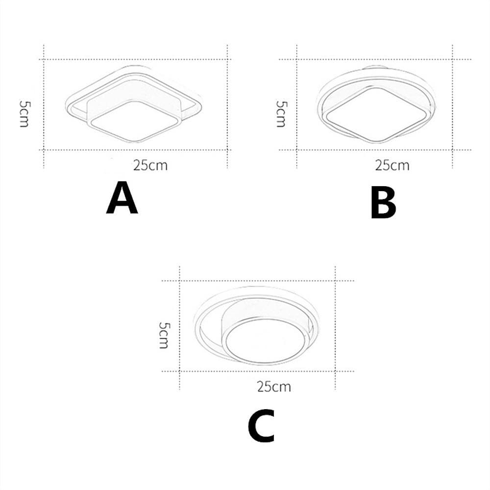 Lighting Ceiling Lights Flush Mount Lighting_505Dv