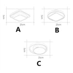 Lighting Ceiling Lights Flush Mount Lighting_505Dv