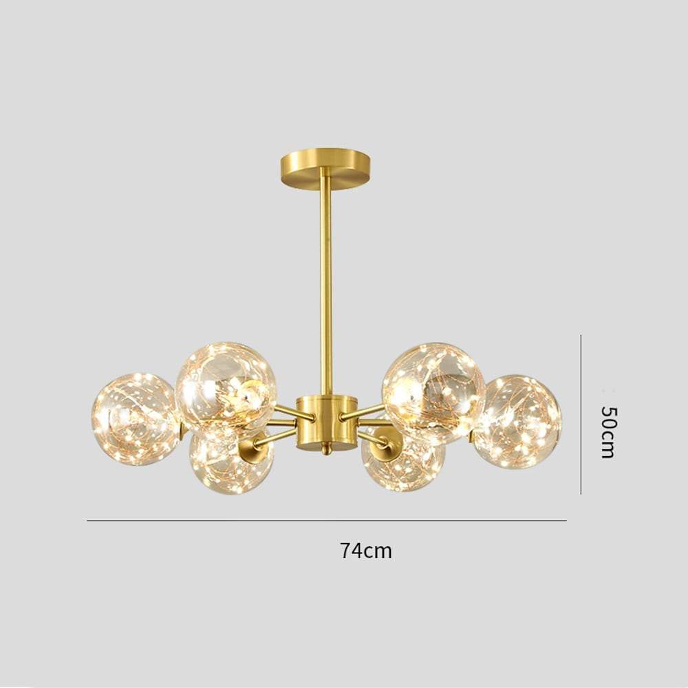 Lighting Ceiling Lights Chandeliers_55Gic